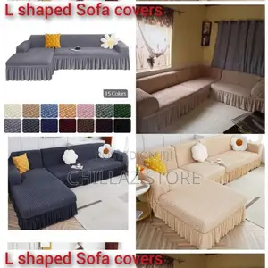 Brand L Shaped Sofa Cover