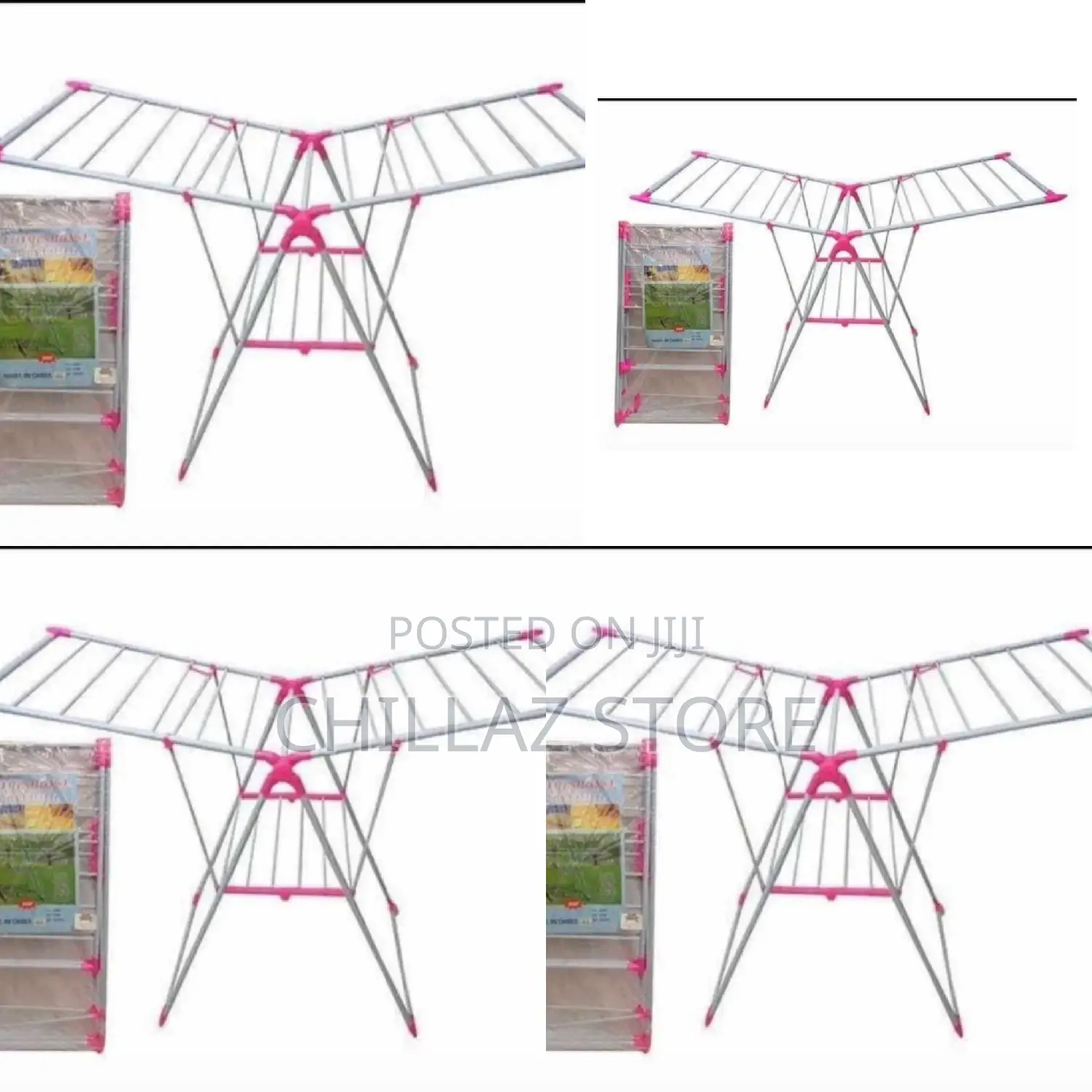 Clothes Dry Rack Stand