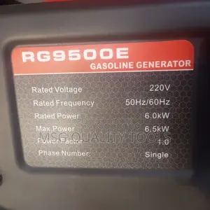 Generator RG9500E