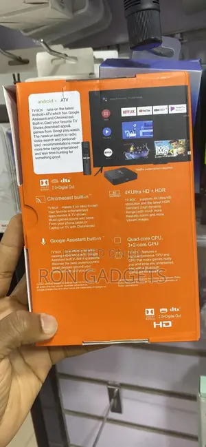 M98 Tv Box