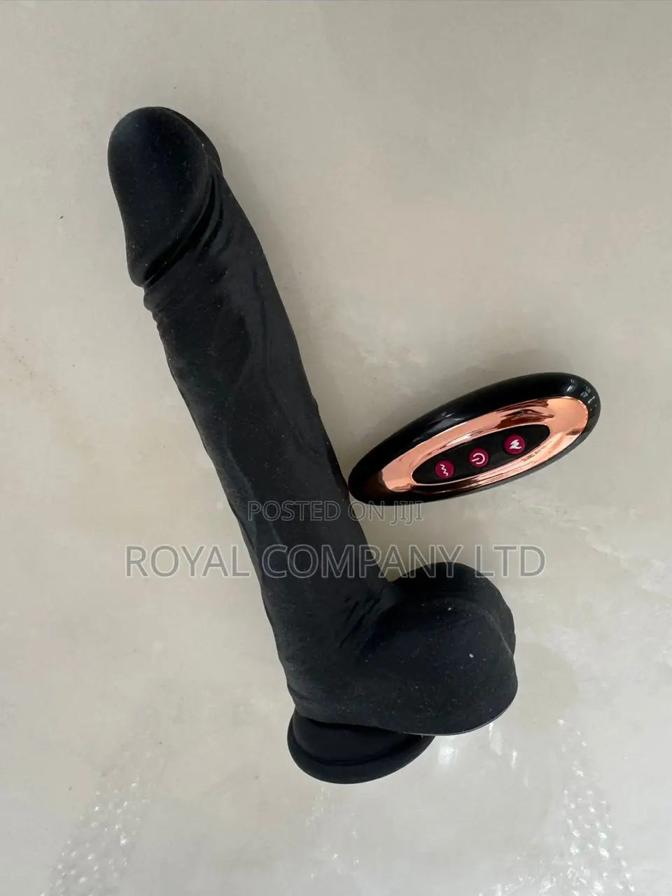 Vibrator /Remote Control