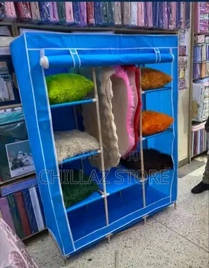 Brand Portable Clothes Wardrobe