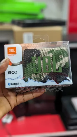 JBL Harman Go 3