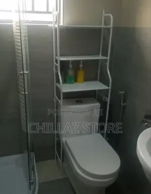 Toilet Rack Holder