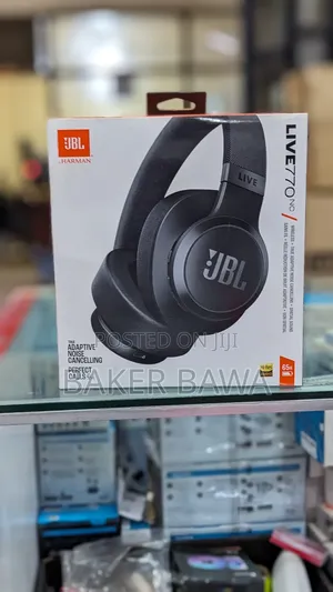JBL Harman Live 770 Adaptive Noise Cancelling Perfect Call S