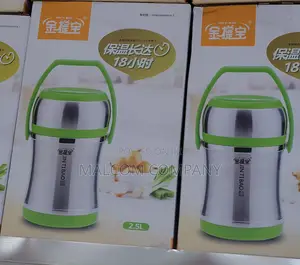 Hot Food Flask/ Container.