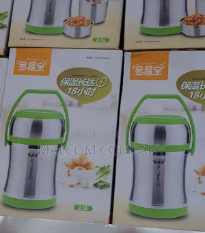 Vacuum Food Containers/ Flask