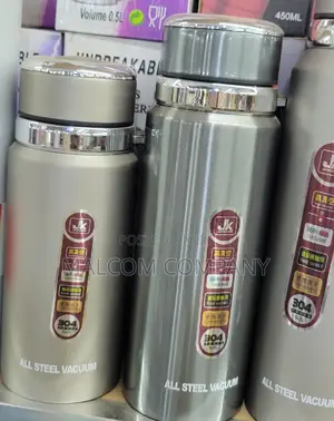 Vacuum Flask