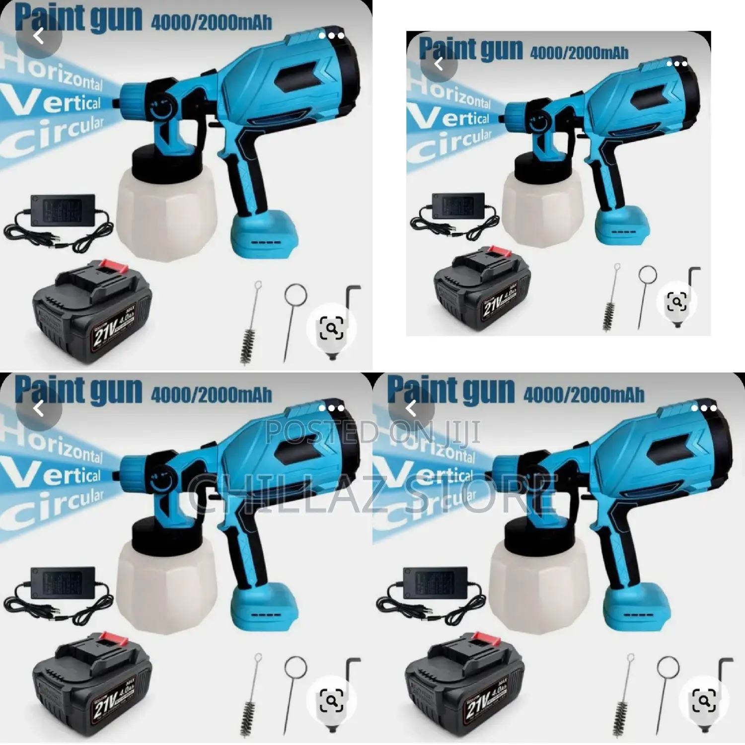 Professional Paint Gun
