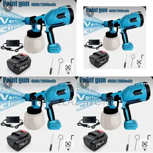 Professional Paint Gun