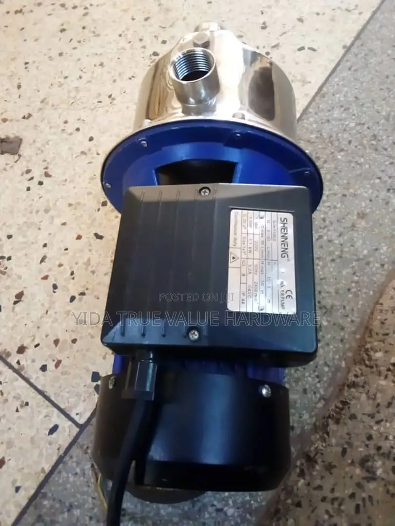 Stainless Steel Water Pump 50m