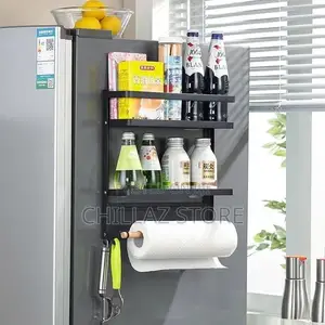 Fridge Storage Rack