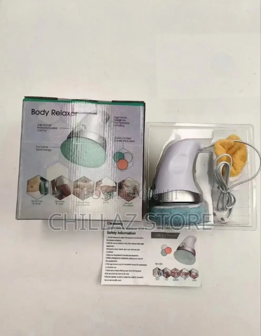 Deep Body Massager