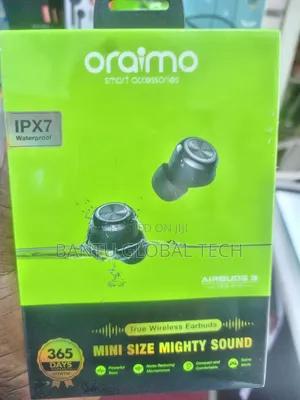 Original Oraimo Bluetooth Earbuds