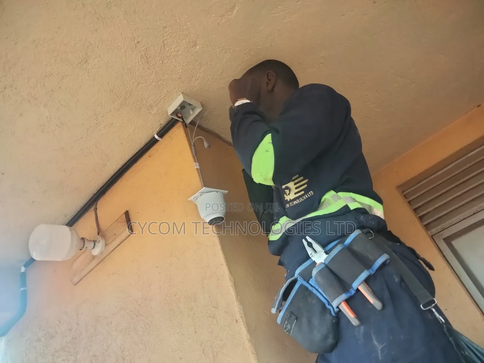 CCTV Camera Installation