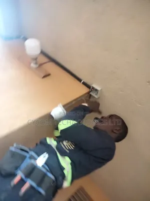 CCTV Camera Installation