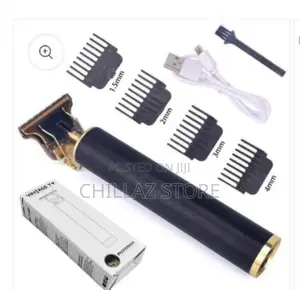 Rechargeable Hair Clipper