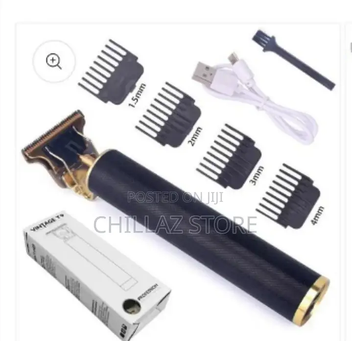 Rechargeable Hair Clipper