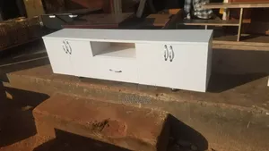 White Tvstand