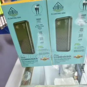 Original Floating Ark 10000mah Power Bank