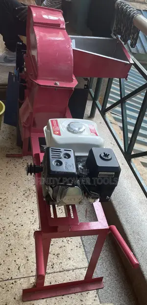 Gasoline Milling Machine(Silage)