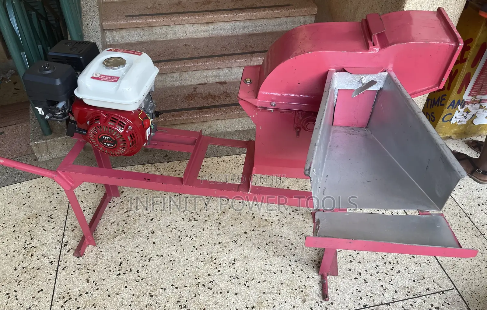 Gasoline Milling Machine(Silage)