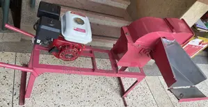 Corn Crushing Machine