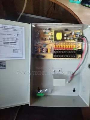 Backup Power Supply