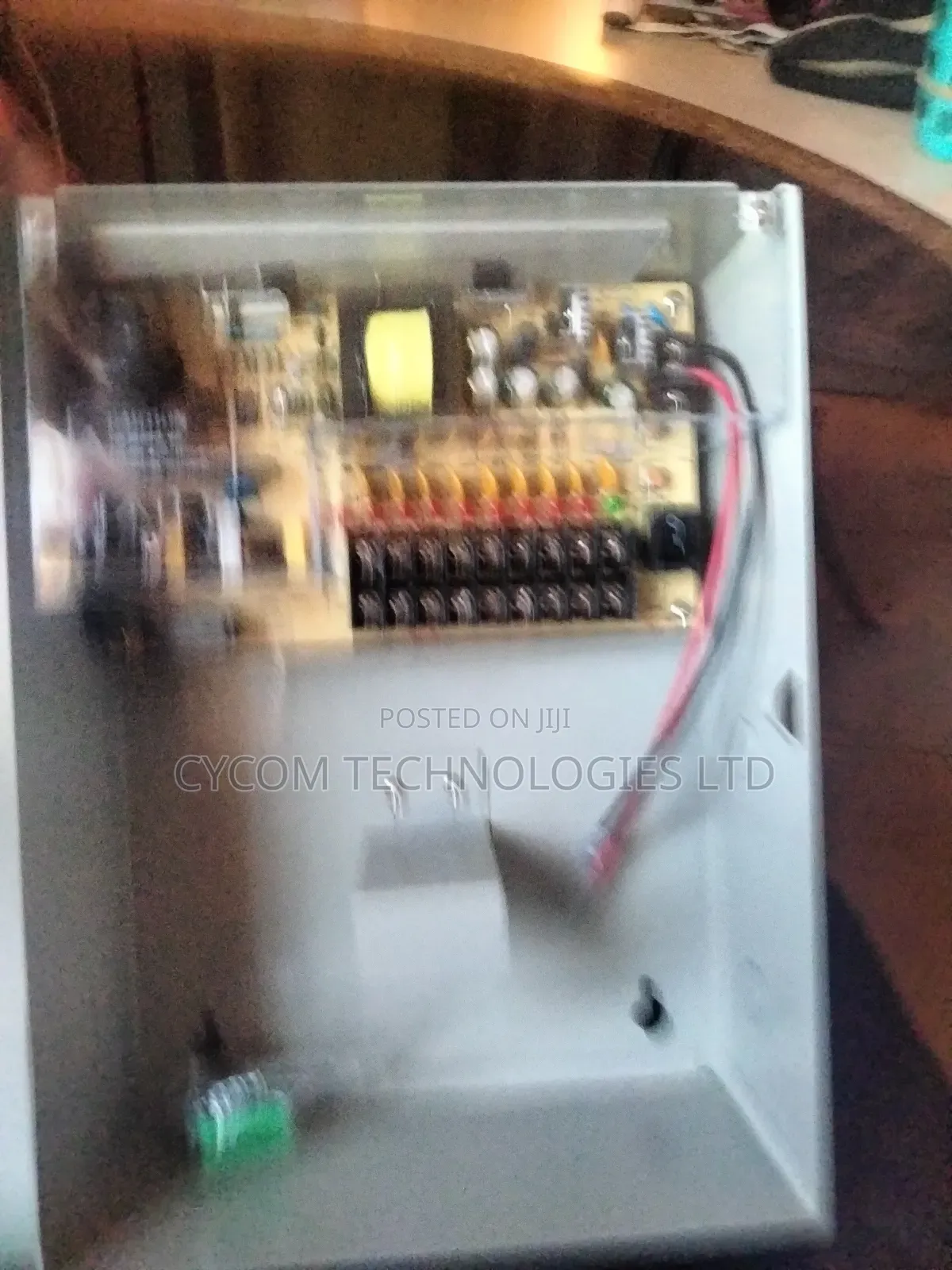 Backup Power Supply