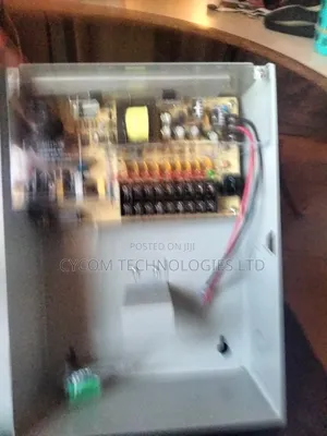 Backup Power Supply