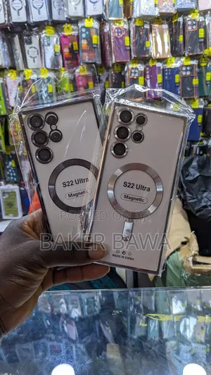 Samsung Galaxy S22 Ultra Cases