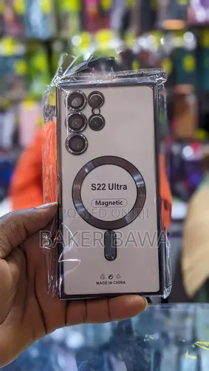 Samsung Galaxy S22 Ultra Cases