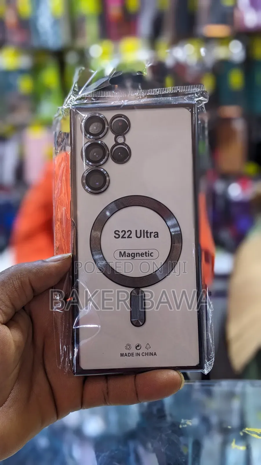 Samsung Galaxy S22 Ultra Cases