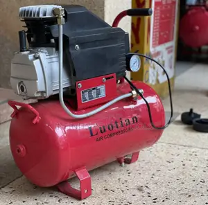 Air Compressor 25l Luotian Normal