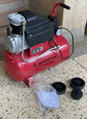 Air Compressor Luotian 2.5hp, 25l