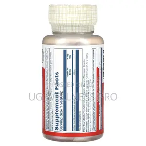 Solaray, Red Yeast Rice, 600 Mg, 45 Vegcaps