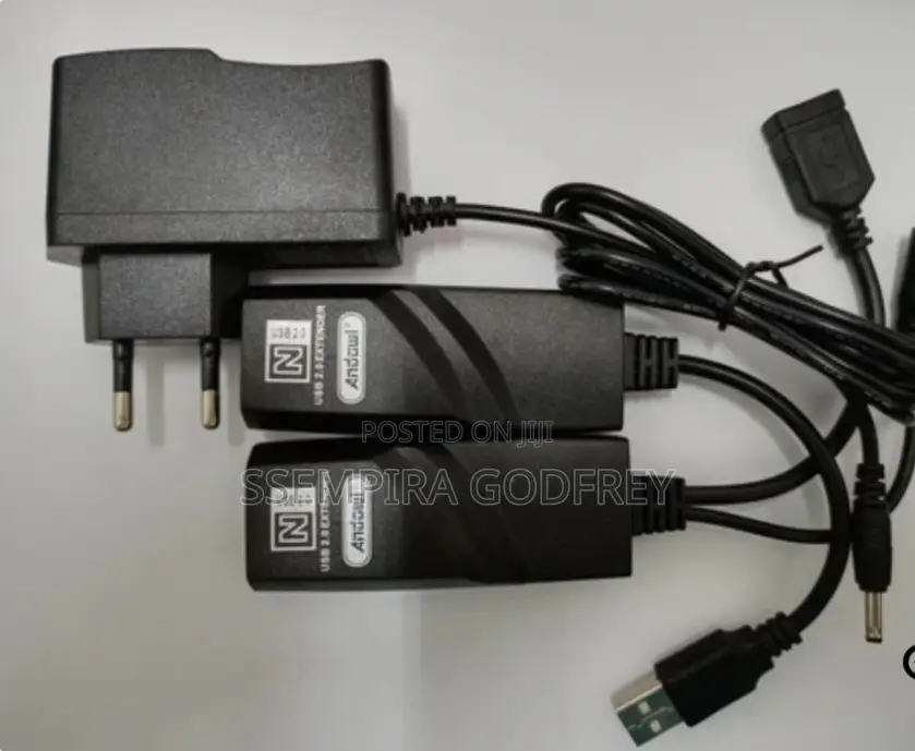 USB Extension Cable 100m Extender