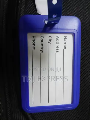 Luggage Tags