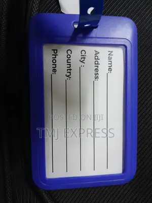 Luggage Tags
