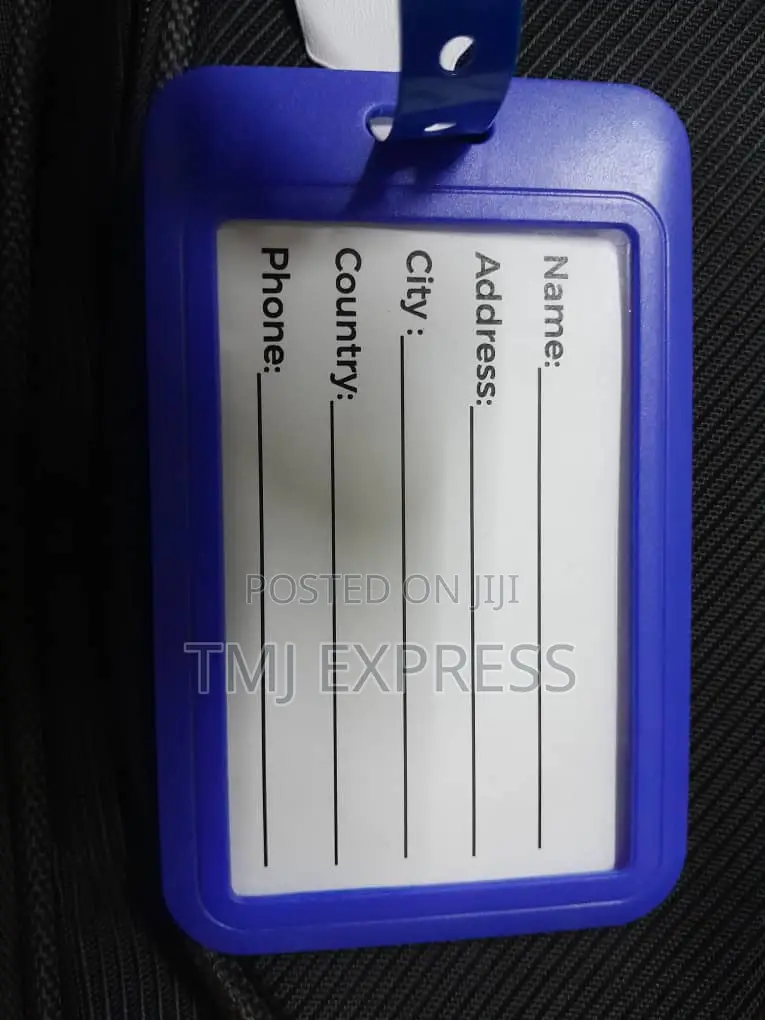 Luggage Tags