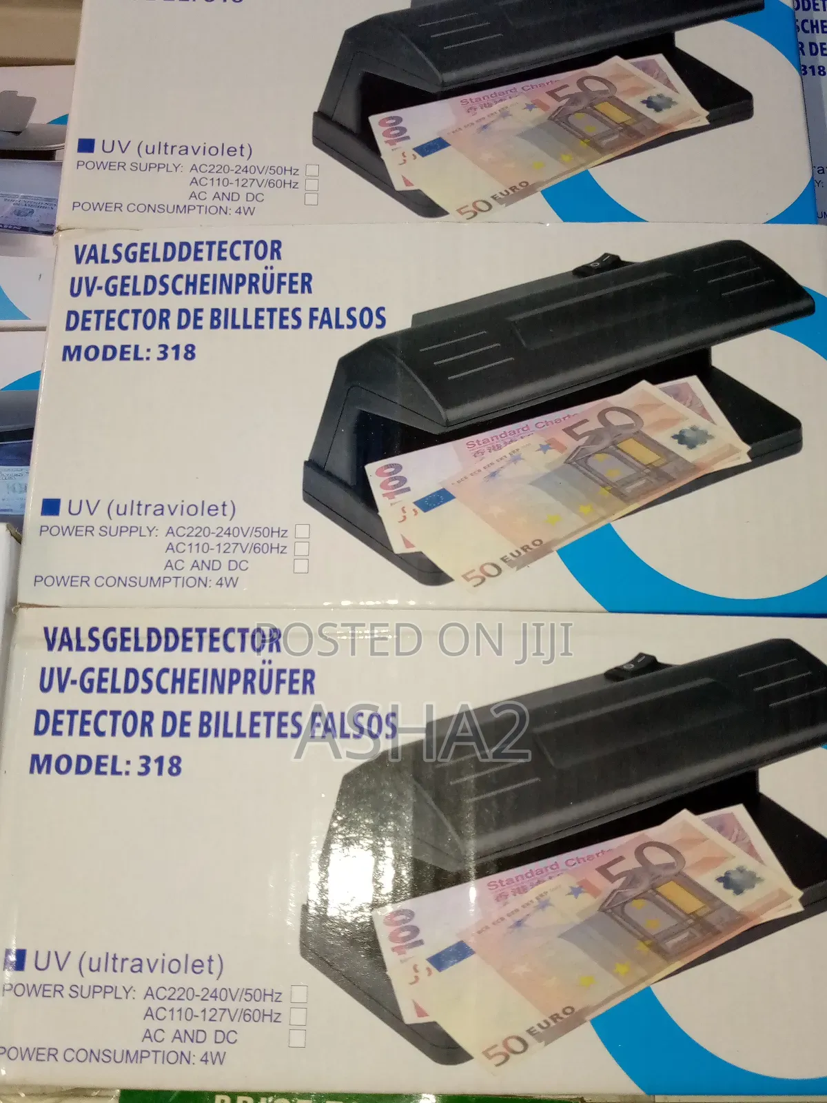 Money Detector