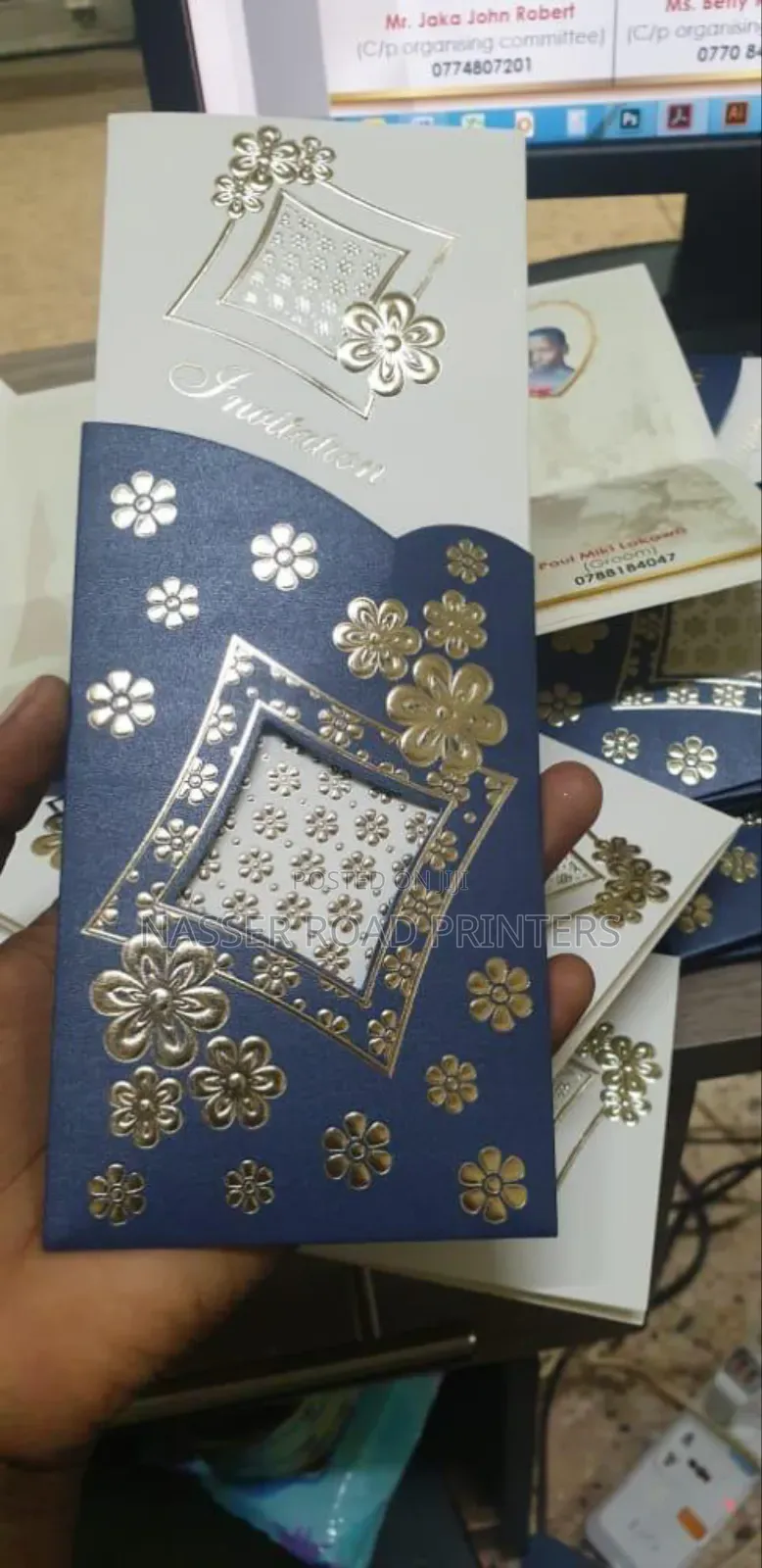 Invitation Cards