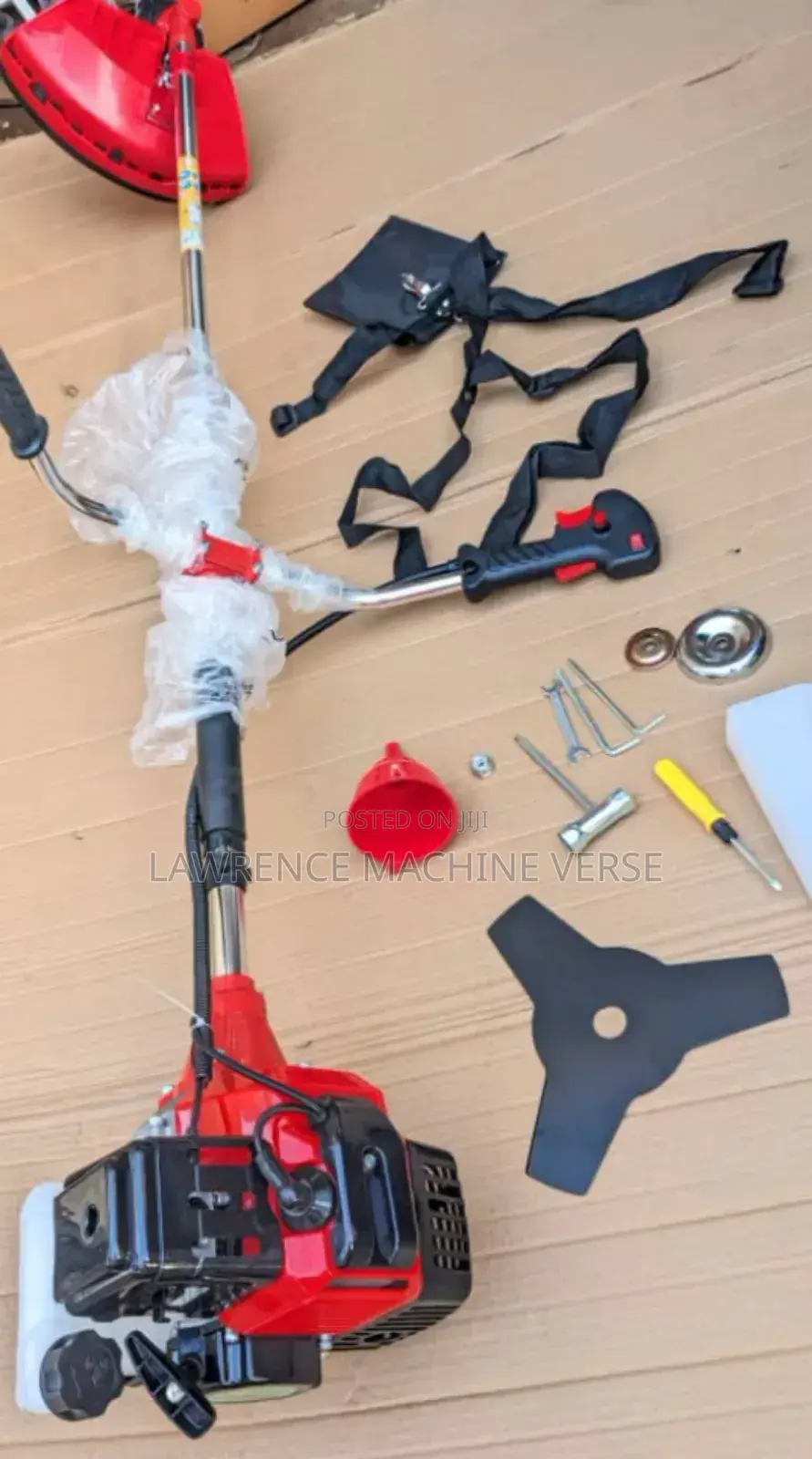 Brush Cutter