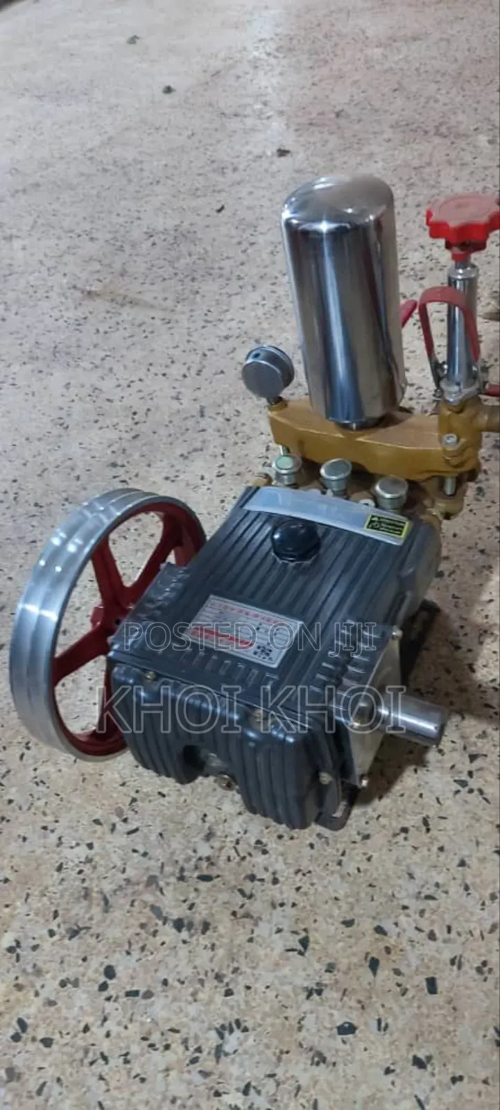 High Pressure Washer Sprayer