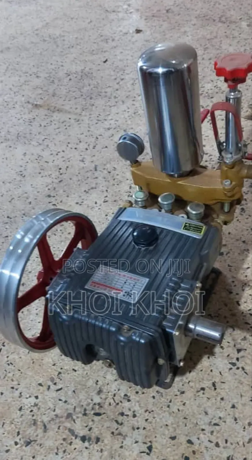 Garden Sprayer Head