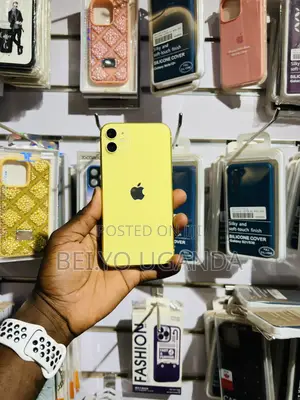 Apple iPhone 11 128 GB Yellow