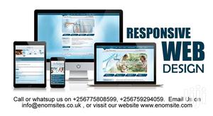 Responsive Website Design