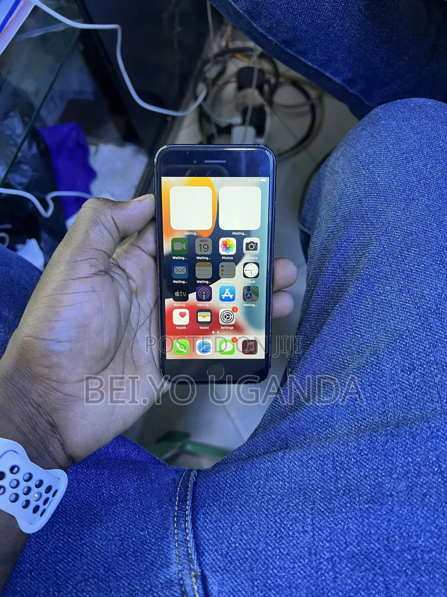 Apple iPhone 7 128 GB Black
