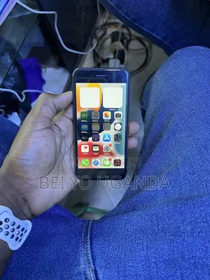 Apple iPhone 7 128 GB Black
