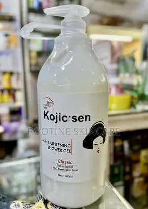 Kojic Sen Skin Lightening Shower Gel